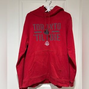 Authentic TFC sweater